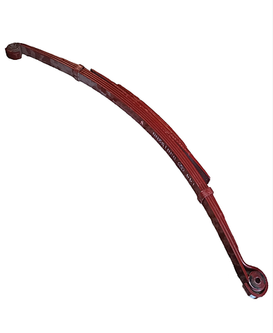 Ресора в зборі IVECO DAILY Е2-Е3 ( 6 листов) (93815209/97260950), фото 1