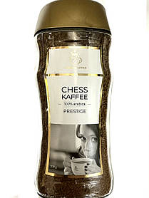 CHESS KAFFEE Prestige 100% арабіка розчинна кава 200 г Німеччина
