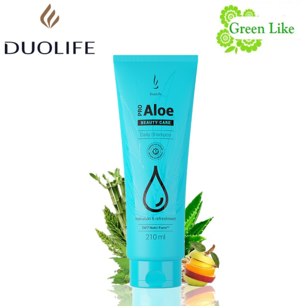 Шампунь для волосся Aлоє Польща DuoLife