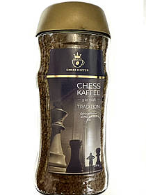 CHESS KAFFEE TRADITION розчинна кава 200 г Німеччина