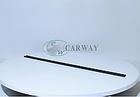 Резинка щеток стеклоглаз граф. (600мм) *CARWAY
