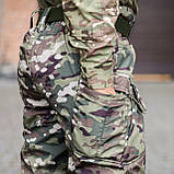 Тактичні штани Grifon Sturm Soft Shell (СШМА-Д23), фото 7