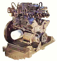 Двигун Yanmar TK 3.88 Thermo king; 101-286