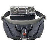 Лупа бінокулярна з LED-підсвіткою, 1,2Х 1,8х 2,5Х 3,5Х кратне збільшення, MG81001F, фото 3