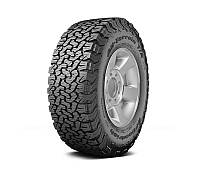 225/75R16 115/112S BFGoodrich All Terrain T/A KO2 RWL