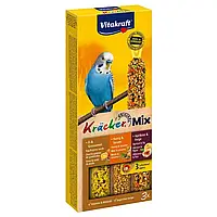 Vitakraft Kracker Original Trio-Mix 3 шт 90 г лакомства для попугае и других птиц