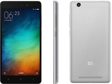 Чехол для Xiaomi Redmi 3