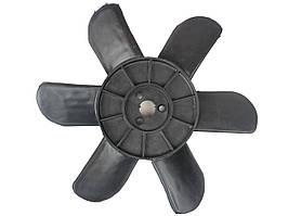 Вентилятор радіатора 2101, 2102, 2103, 2104, 2105, 2106, 2107, 2121 (6 лопастей, чорні)