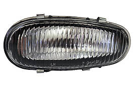 Фара протитуманна Lanos ліва чорний корпус Genuine Parts