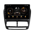 Штатна магнітола андроїд Fiat Doblo2 2009-15, Автомагінтола 2дин 4 ядра 2/32, штатний головний пристрій фіат, фото 8