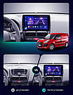 Штатна магнітола андроїд Fiat Doblo2 2009-15, Автомагінтола 2дин 4 ядра 2/32, штатний головний пристрій фіат, фото 7