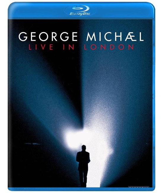George Michael: Live in London [Blu-Ray]