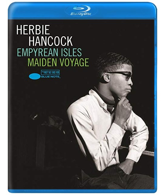 Herbie Hancock - Empyrean Isles / Maiden Voyage (1964/1965)...