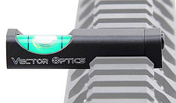 Рівень для зброї на планку picatinny VECTOR OPTICS SCACD-20