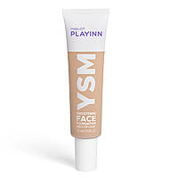 Тональний крем Inglot Playinn YSM Smoothing Face Foundation 39