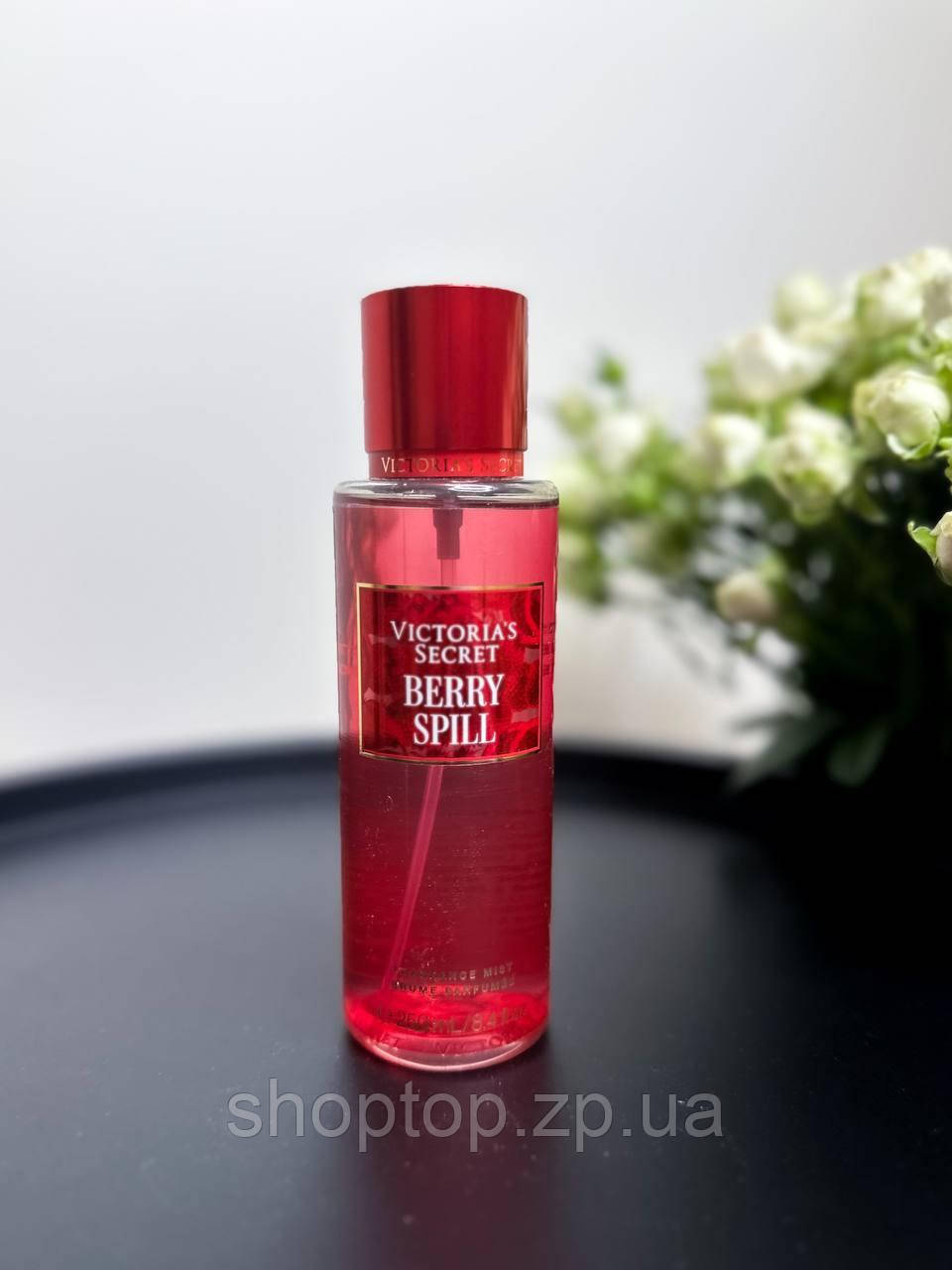Парфумований міст для тіла Victoria`s Secret Berry Spill