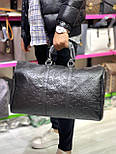 Дорожня сумка ручна поклажа Луї Вітон Люкс якість Louis Vuitton, фото 8