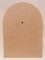 Заготівля для годин Арка 20х30см