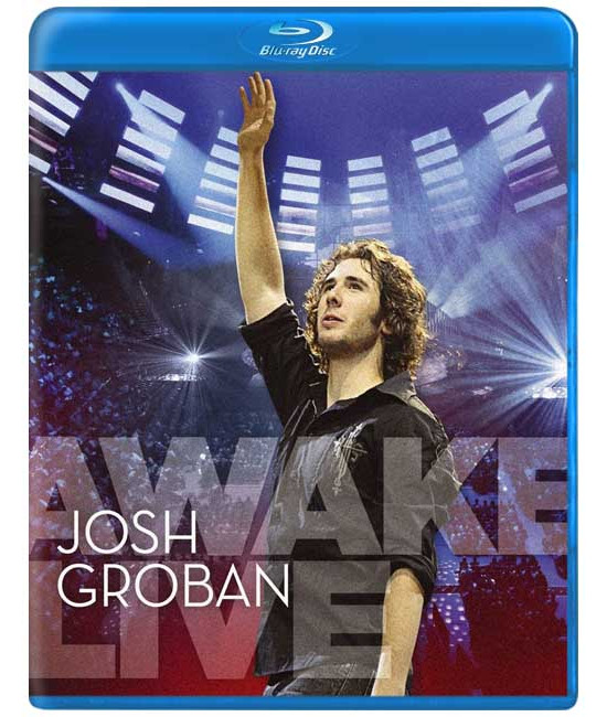Josh Groban: Awake Live [Blu-Ray]