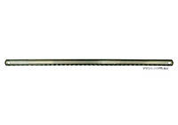 Полотно по металу VIROK 24TPI. 300x12,5x0,6 мм. для ножівки одностороннє. уп. 5 шт. Baumar - Сделай Это