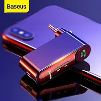 AUX ресивер Baseus Type 7 Bluetooth приемник трансмиттер аудио адаптер