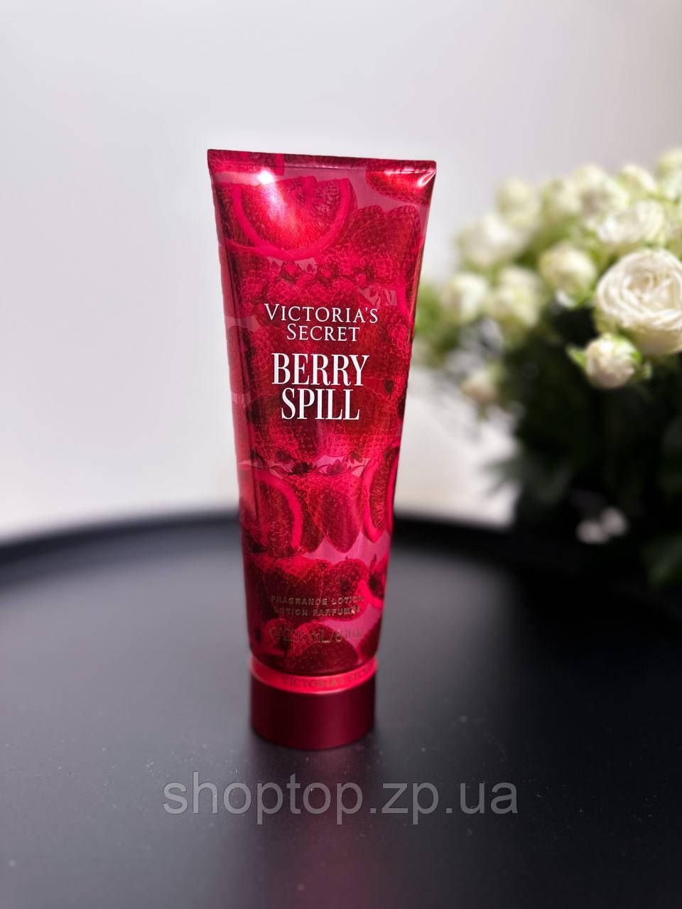 Парфумований лосьйон для тіла Fragrance Lotion Berry Spill Victoria’s Secret