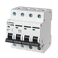 Автоматичний вимикач Energio SP-4P C 16А 6кА