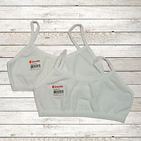 Топ дитячий "Donella" 4871D2, білий, Туреччина