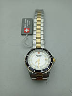 Наручний годинник Б/К Swiss Alpine Military Women's Watch Analog Quartz 7740.1142SAM