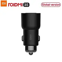 Трансмиттер Xiaomi RoidMi 3S FM модулятор зарядка АЗУ Bluetooth FQ04RM