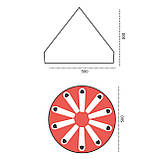 Намет Grand Canyon Indiana 10 Capulet Olive (330013), фото 2