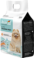 Пеленки AnimAll Puppy Training Pads для собак и щенков 60 х 60 см, 100 шт