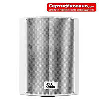 Настінна акустика 4all Audio WALL 420 IP55 White