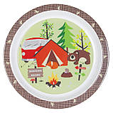 Сервіз столовий Gimex Tableware Kids 3 Pieces 1 Person Adventure (6965570), фото 3