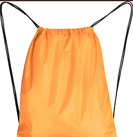 Спортивний рюкзак сумка мішок на затяжках тривожний рюкзак мішок для дітей в школу на шнурку 40х33 см HALFAR