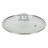 Набір посуду Gimex Cookware Set induction 9 предметів Silver (6977226), фото 8
