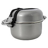 Набір посуду Gimex Cookware Set induction 9 предметів Silver (6977226), фото 10