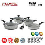 Набір посуду Flonal Dura Induction 8 предметів (DUISET08PZ), фото 2
