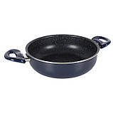 Набір посуду Gimex Cookware Set induction 9 предметів Blue (6977225), фото 4