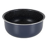 Набір посуду Gimex Cookware Set induction 9 предметів Blue (6977225), фото 4