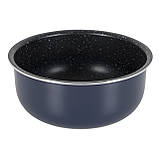 Набір посуду Gimex Cookware Set induction 9 предметів Blue (6977225), фото 5