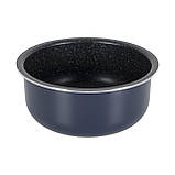 Набір посуду Gimex Cookware Set induction 9 предметів Blue (6977225), фото 6