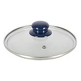 Набір посуду Gimex Cookware Set induction 9 предметів Blue (6977225), фото 7