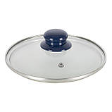 Набір посуду Gimex Cookware Set induction 9 предметів Blue (6977225), фото 8