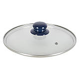Набір посуду Gimex Cookware Set induction 9 предметів Blue (6977225), фото 8