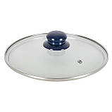 Набір посуду Gimex Cookware Set induction 9 предметів Blue (6977225), фото 9