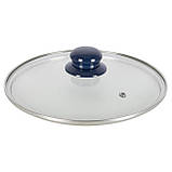Набір посуду Gimex Cookware Set induction 8 предметів Bule (6977228), фото 9