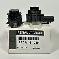 Датчик парковки парктроник оригинал Renault 253A4-4101R