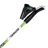 Палиці для скандинавської ходьби Gabel Vario S-9.6 Lime (7008350530000), фото 3