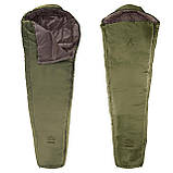 Спальний мішок Grand Canyon Fairbanks 205 -4°C Capulet Olive Left (340021), фото 6